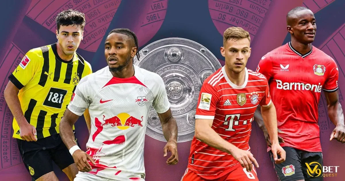 Phân Tích Đội Bóng Và Hiệu Suất Trận Đấu Tại Bundesliga