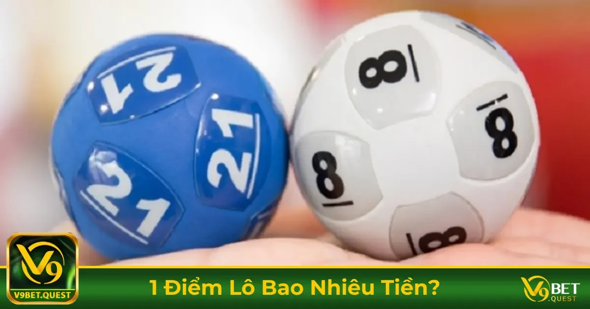 Cách Quy Đổi Điểm Lô Sang Tiền Thưởng