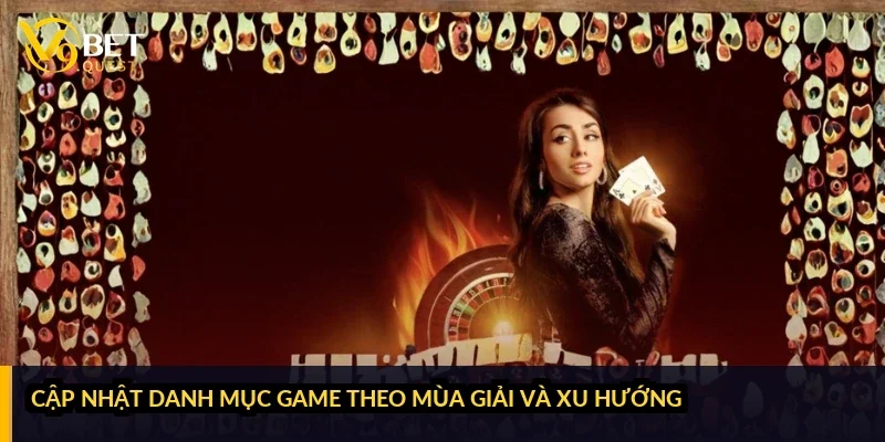 V9bet: cổng game đổi thưởng, link vào và ưu đãi T10/2026 37 Sơ đồ dòng thời gian cập nhật danh mục game, đánh dấu mốc đầu mùa giải bóng đá và cuối năm