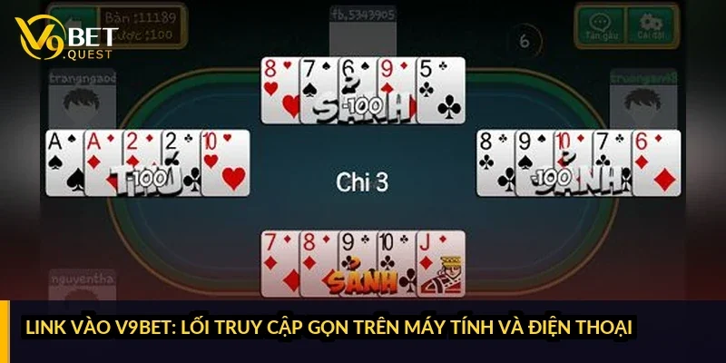 V9bet: cổng game đổi thưởng, link vào và ưu đãi T10/2026 30 Sơ đồ các bước từ mở trình duyệt, kiểm tra ổ khóa HTTPS đến lưu biểu tượng V9bet ra màn hình chính điện thoại