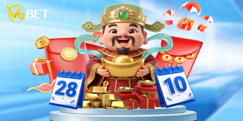 Giải đáp từ A-Z: Những thắc mắc thường gặp của cược thủ V9BET