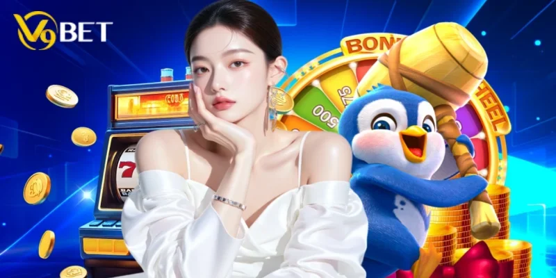 Link vào V9BET chính thức, an toàn, không chặn