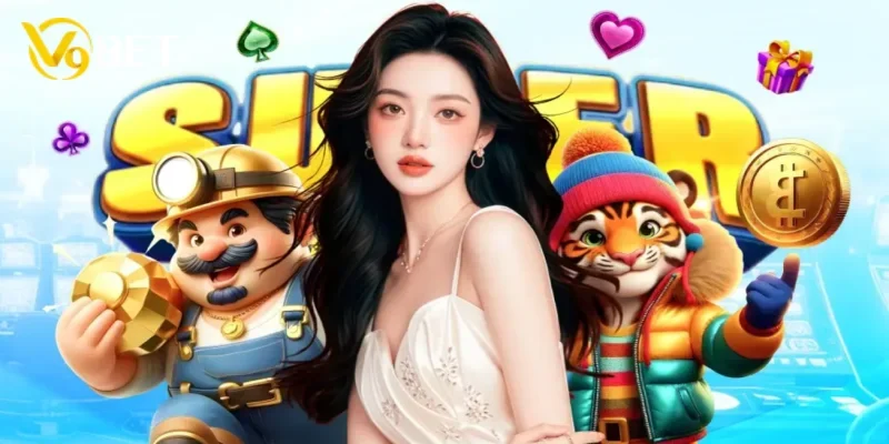 V9BET - Từ tân binh tiềm năng đến đế chế cá cược toàn cầu