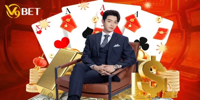Game V9BET - Những giấc mơ triệu đô trở thành hiện thực